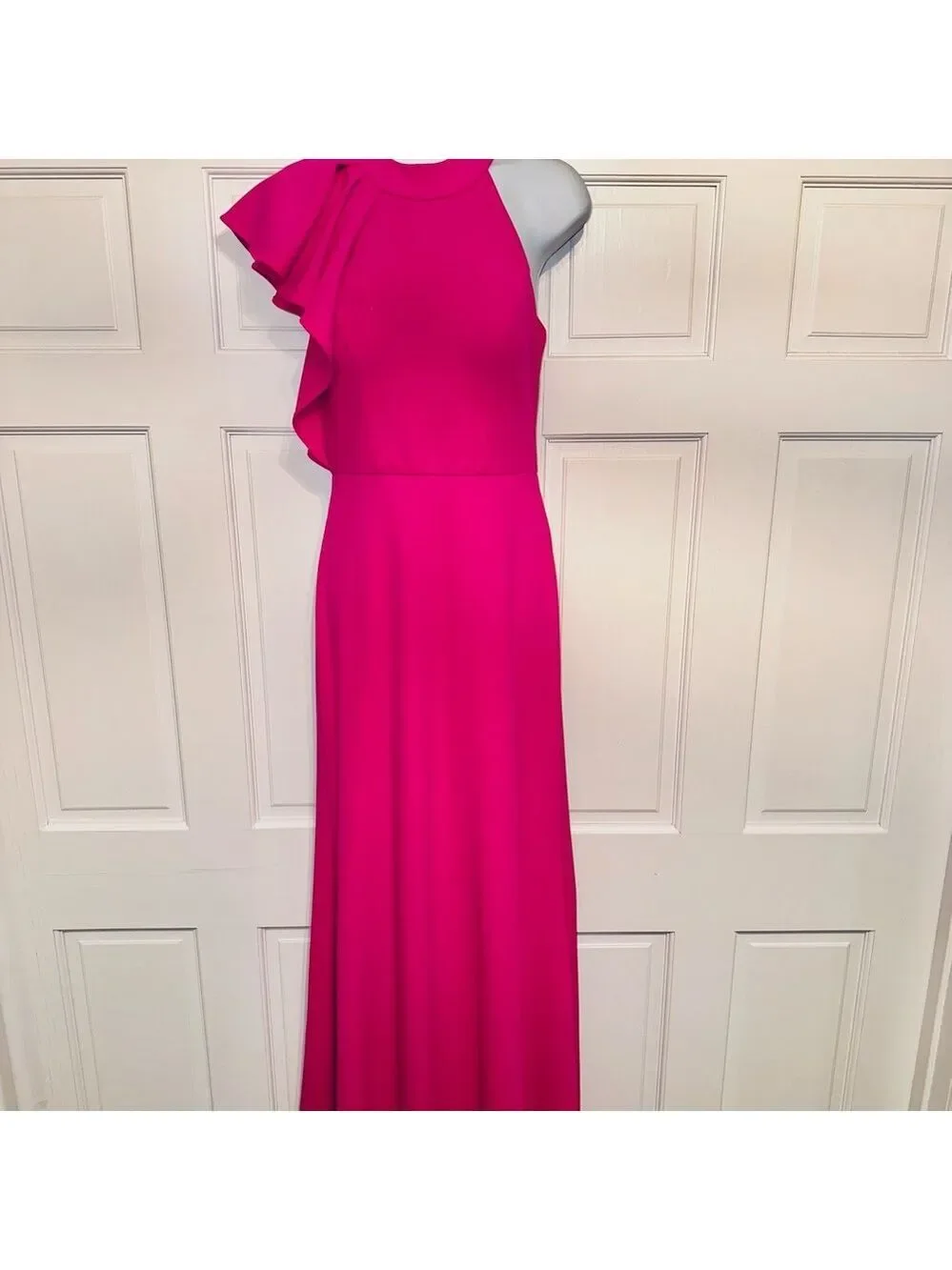 Betsy & Adam Gown worn 1x one. - Picture 1 of 6